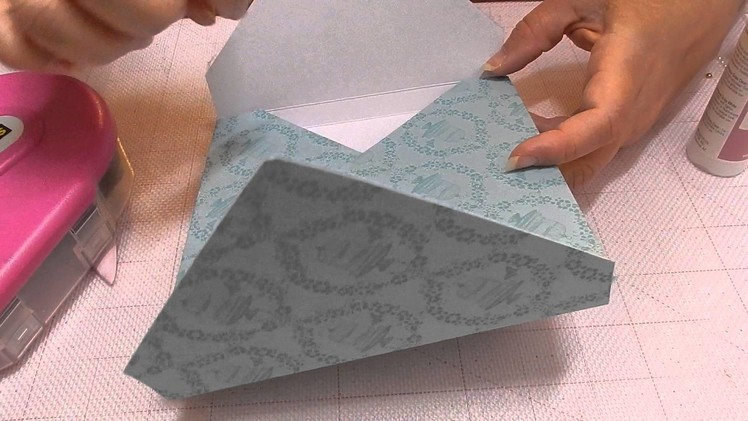 Envelope Box Tutorial