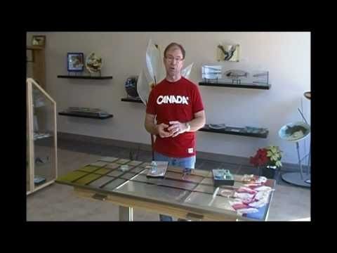 Glass Foiling the Easy Way