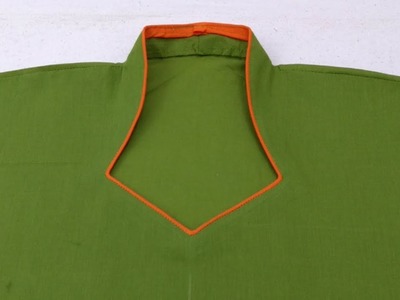 Halter Neck Cutting and Stitching in Hindi
