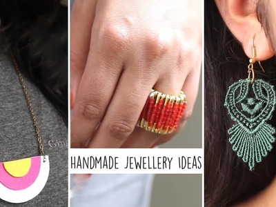 Handmade Jewellery Ideas