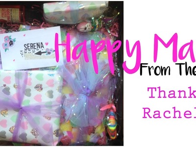 Happy Mail from Rachel! | Serena Bee Creative