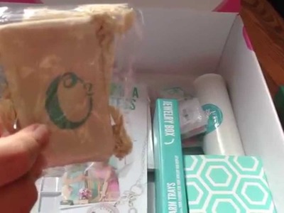 Holly Jolly Box of Happy Unboxing - Origami Owl New Independent Designer
