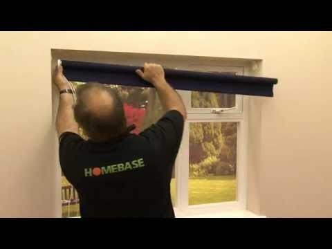 How To Fit a Roller Blind