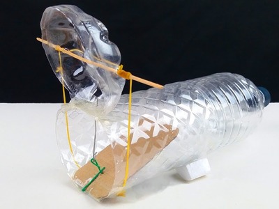 How to make a mouse trap - Water bottle Mouse.Rat Trap HomeMade