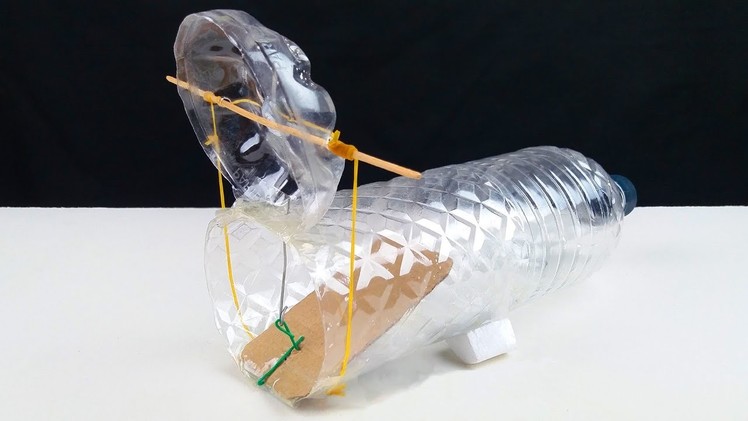 How to make a mouse trap - Water bottle Mouse.Rat Trap HomeMade