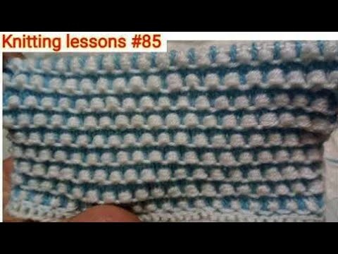 How to make | Baby Buds Knitting design | Buds Knitting pattern | Sweater Design by Knitting lessons