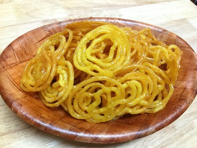 ????????How to make Instant Jalebi without Yeast Video Recipe????