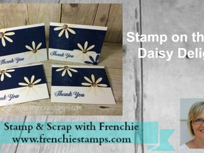 Stampin'Up! Daisy Delight Boarder