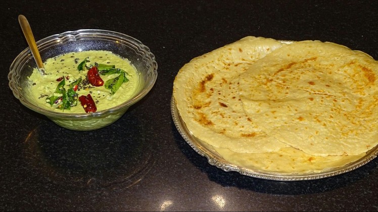 गव्हाचं घावन | Gavhache Ghavan | Wheat Flour Dosa recipe in hindi By bharathi kakade