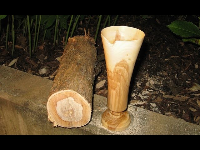 Turning a Vase - Challenge Tree 2016