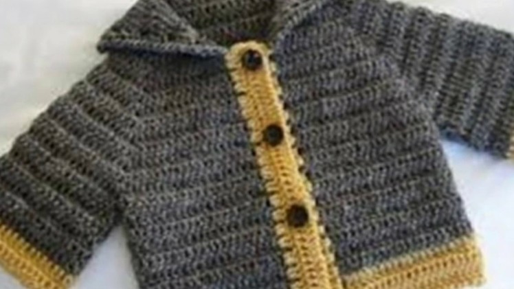 Woolen sweater making || sweater designs for kids
