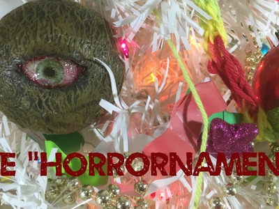 Www.monstertutorials.com - How make an corpsed eye "Horrornament"