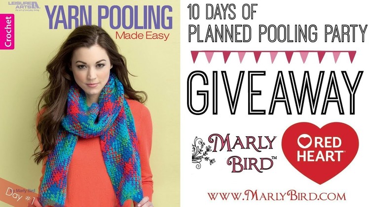 10 Days of Planned Pooling Party Giveaway Day 1