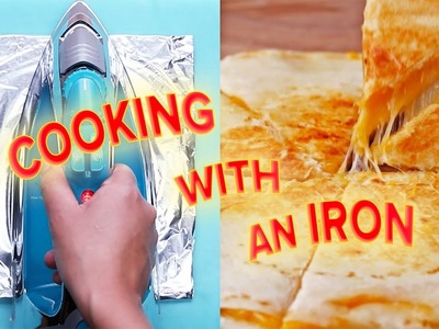 4 Foods You Can Cook With An Iron