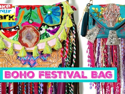 Boho Festival Bag