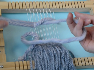 Bucilla Weaving Loom: Fiber Art