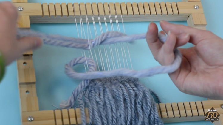 Bucilla Weaving Loom: Fiber Art