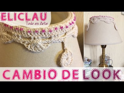 Cambio de Look con un Borde o Cenefa | A change with a border-border | EliClau