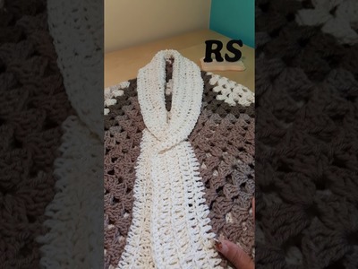Crochet cocoon or cardigan with granny squares size m