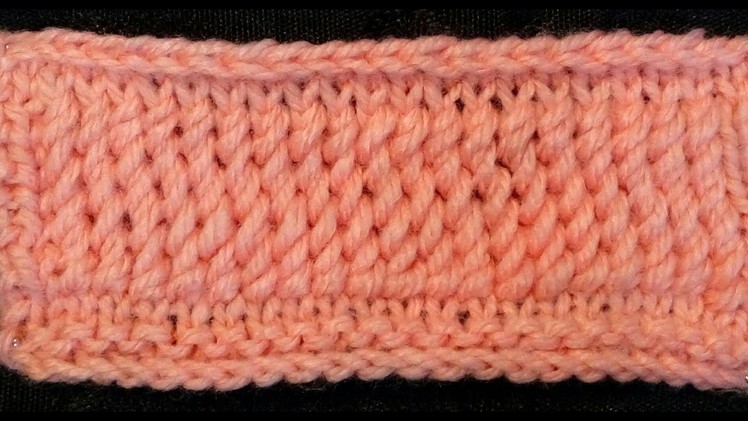 Easy Knitting pattern