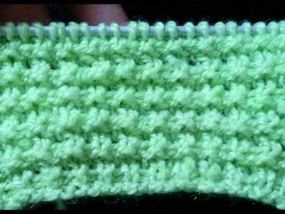 Easy Sweater Design knitting || in hindi