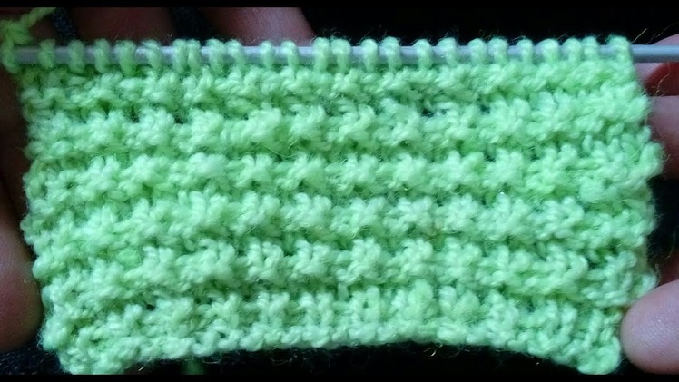 Easy Sweater Design knitting || in hindi