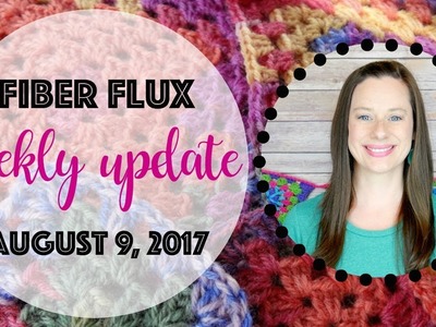 Fiber Flux Weekly Update, August 9, 2017