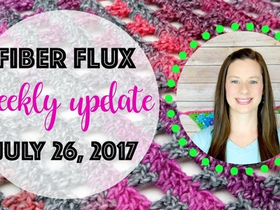 Fiber Flux Weekly Update, July 26, 2017