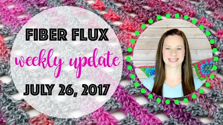 Fiber Flux Weekly Update, July 26, 2017