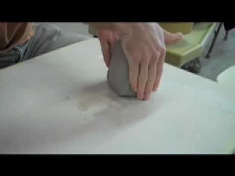Hollow Soap Dish Demonstration Part 2 of 2