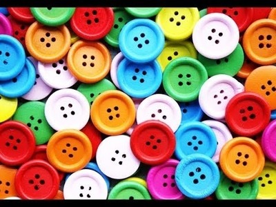 How It's Made BUTTONS