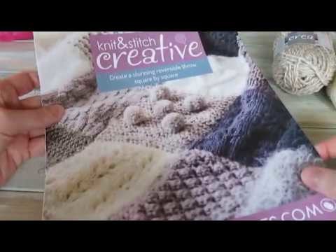 Introducing Knit & Stitch Magazine (UK)