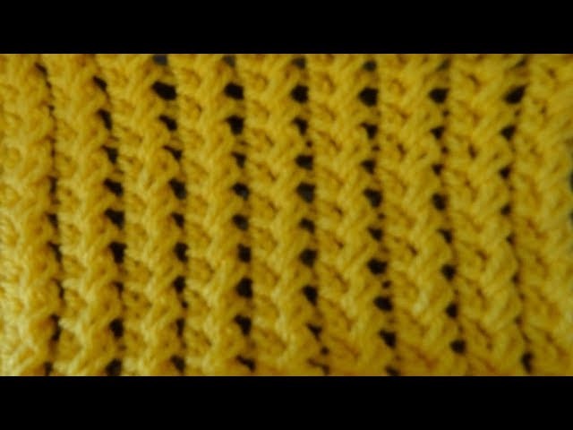 Knitting Pattern *VERY EASY KNITTING PATTERN *