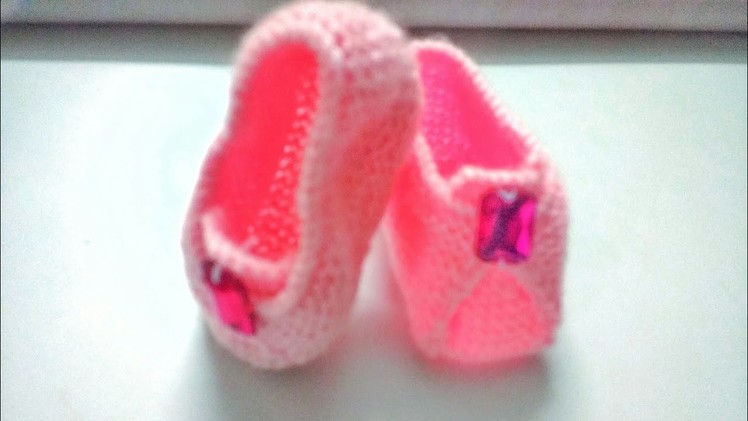 MOST BEAUTIFUL BABY BOOTIES