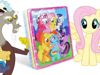 My little pony Activity book MLP coloring for kids