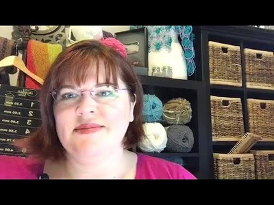 New KB Looms Unboxing REPLAY from a FB Live 8.28.17