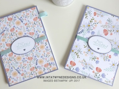 Note Pad Covered in Delightful Daisy DSP