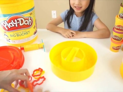 Peppa Pig Play Doh Rainbow Ice Cream Shop Toy Video For Kids