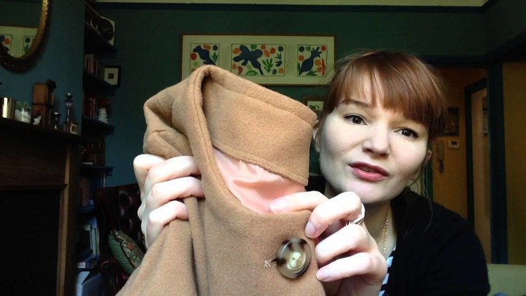 Sewing a Handmade Wardrobe: Transitioning for Spring 2016