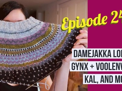 YARNGASM: Episode 245 - "Welcome to My Dye Dungeon"