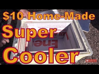 $10 Home Built Super Cooler