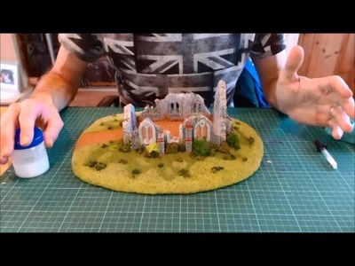 A complete guide to adding flock, static grass, clump foliage, lichen and tall grass to your scenery