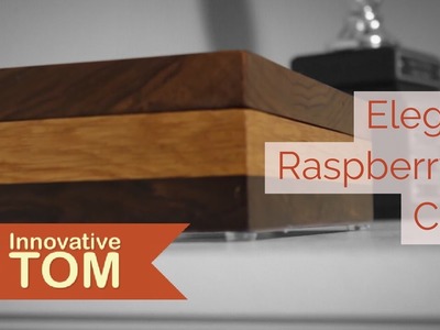 A Raspberry Pi Case Made From Scrap Wood