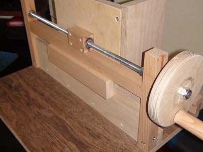 Box Joint Jig for Table Saw -  part1 - How to Make