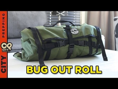 Canadian Prepper's Bug out Roll product review