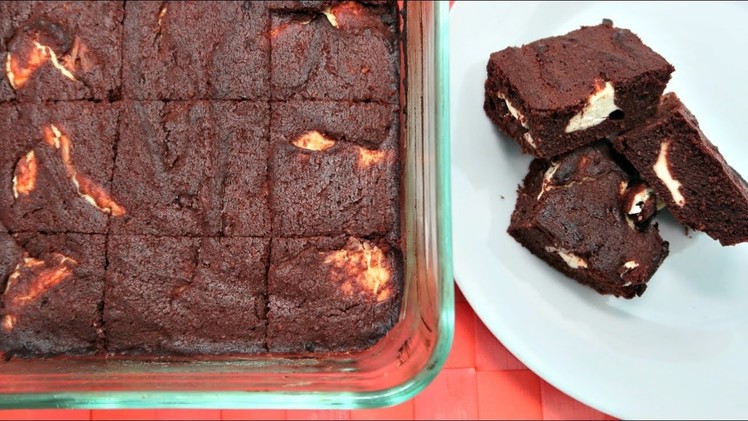 Chocolate Cheesecake Keto Brownies | Low Carb Brownies Recipes