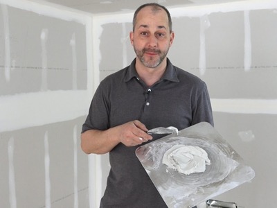 Complete Drywall Installation Guide Part 6 Filling Gaps