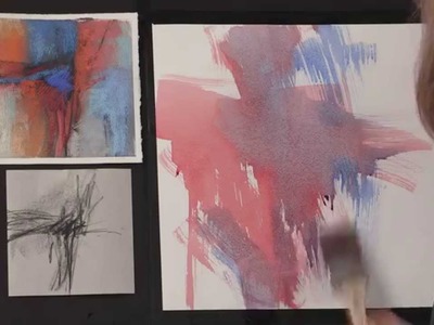 Composition & Color Tips for Abstract Painting with Debora Stewart