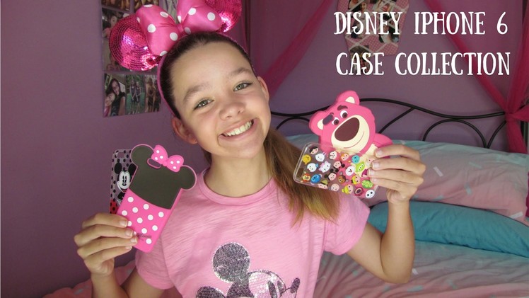 Disney iPhone 6 case collection | It's me Jazz