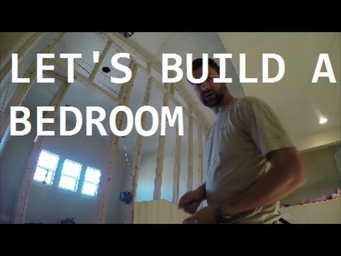 DIY | ADDING A 5TH BEDROOM TO A 4 BEDROOM HOUSE | THE HANDYMAN
